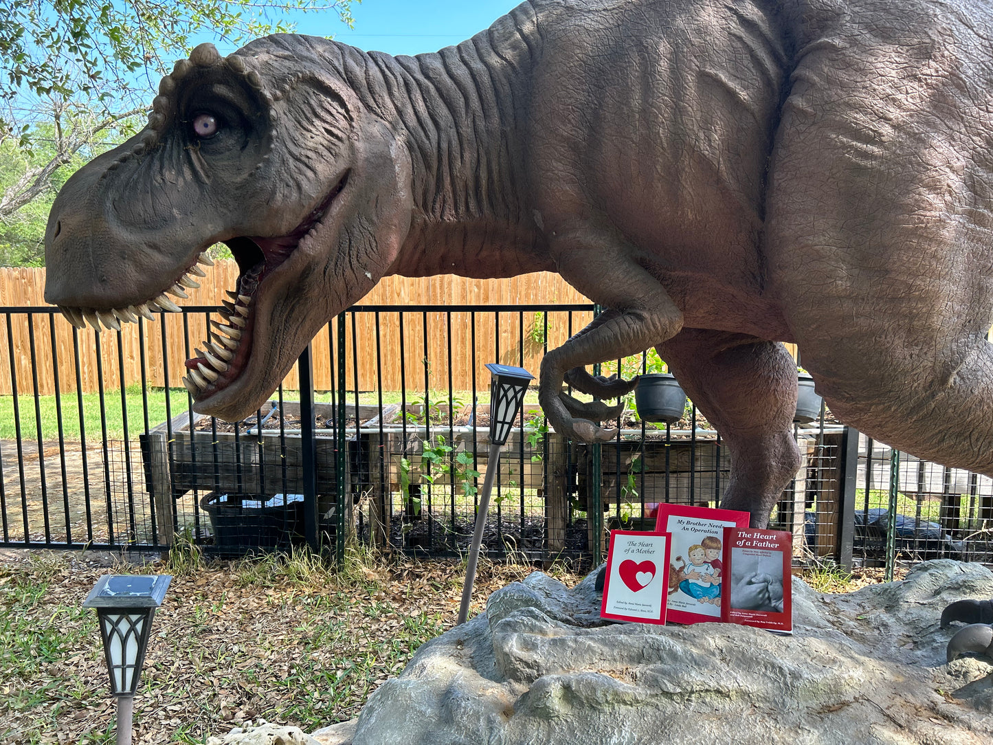 The Heart of a Father