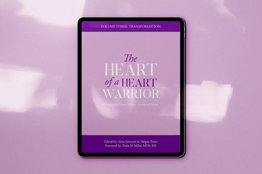 The Heart of a Heart Warrior: Volume 3 (EBOOK)