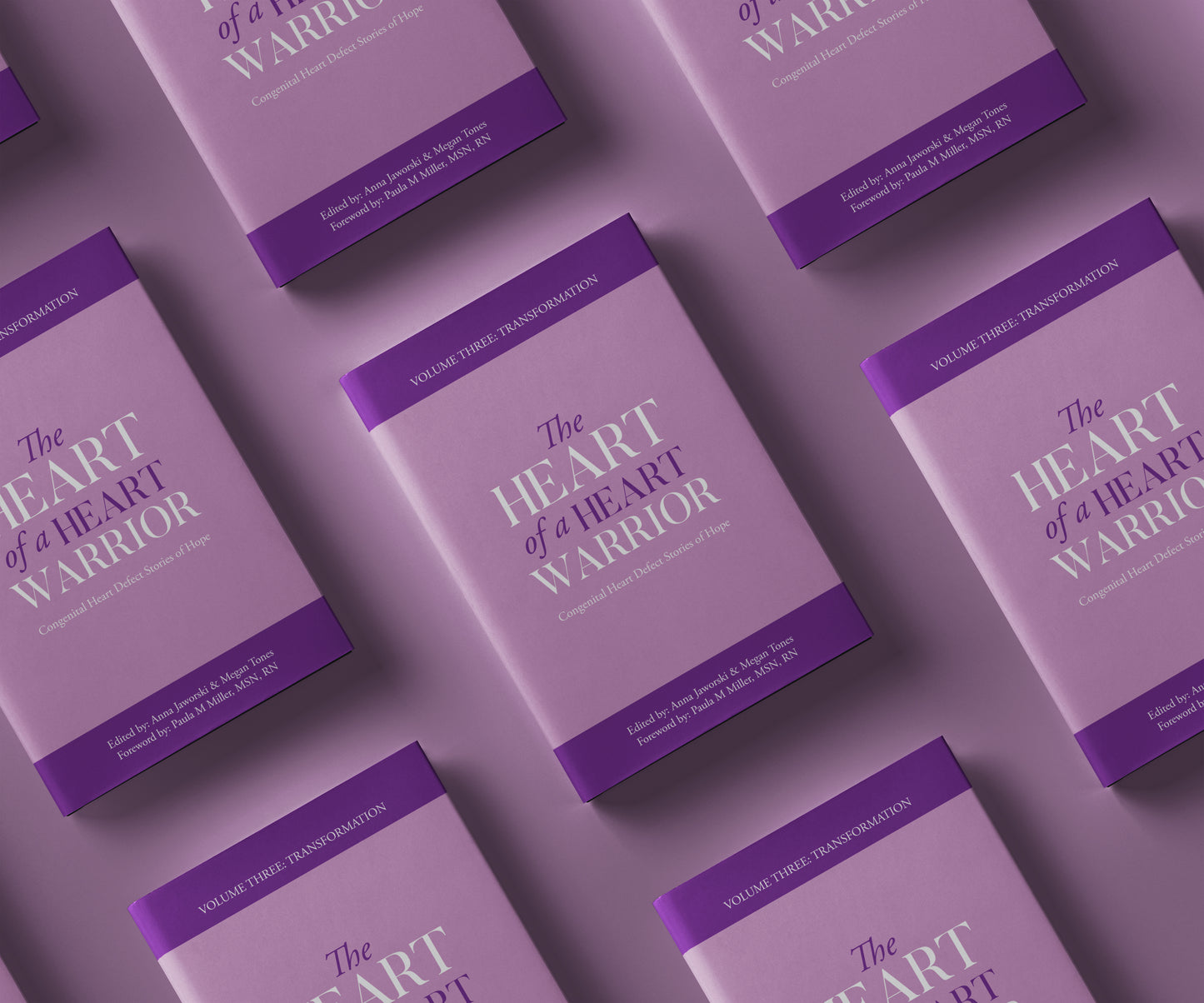The Heart of a Heart Warrior: Volume 3